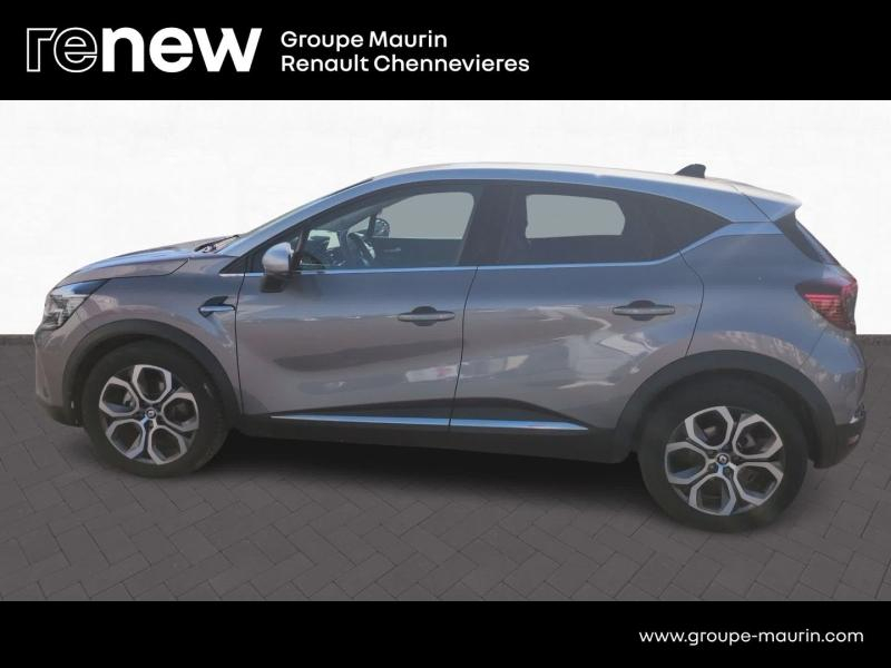 Photo 8 de l’annonce de RENAULT Captur d’occasion à vendre à CHENNEVIÈRES-SUR-MARNE