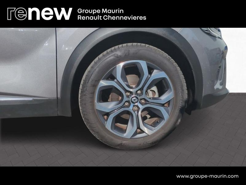 Photo 11 de l’annonce de RENAULT Captur d’occasion à vendre à CHENNEVIÈRES-SUR-MARNE