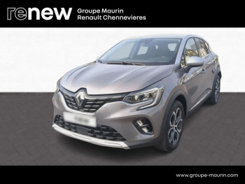 RENAULT Captur 1.3 TCe mild hybrid 140ch Techno
