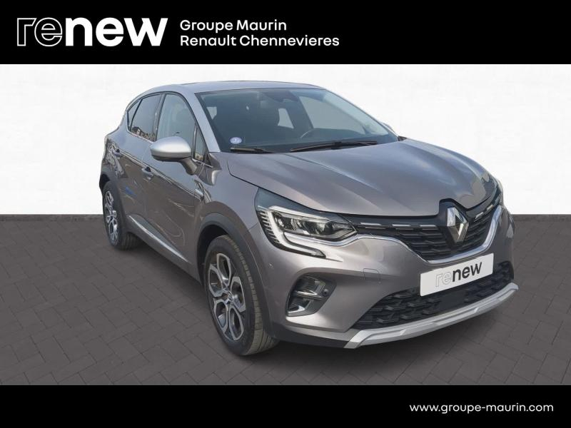 Photo 3 de l’annonce de RENAULT Captur d’occasion à vendre à CHENNEVIÈRES-SUR-MARNE