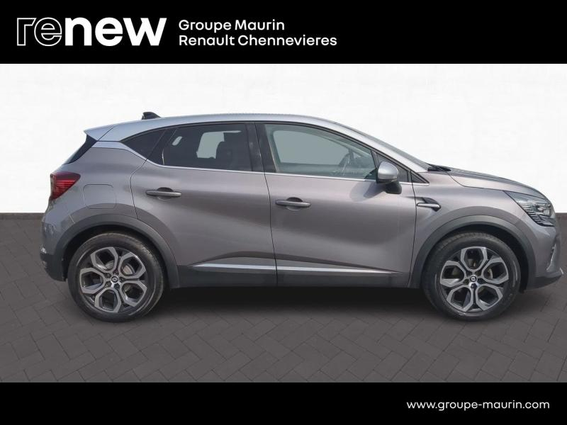 Photo 4 de l’annonce de RENAULT Captur d’occasion à vendre à CHENNEVIÈRES-SUR-MARNE