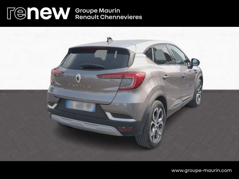 Photo 5 de l’annonce de RENAULT Captur d’occasion à vendre à CHENNEVIÈRES-SUR-MARNE