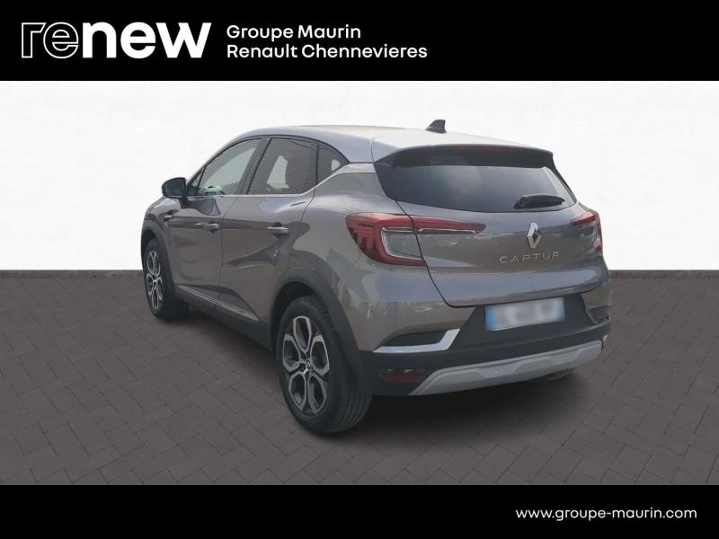 Photo 7 de l’annonce de RENAULT Captur d’occasion à vendre à CHENNEVIÈRES-SUR-MARNE