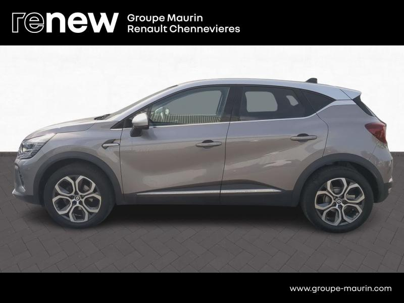 Photo 8 de l’annonce de RENAULT Captur d’occasion à vendre à CHENNEVIÈRES-SUR-MARNE