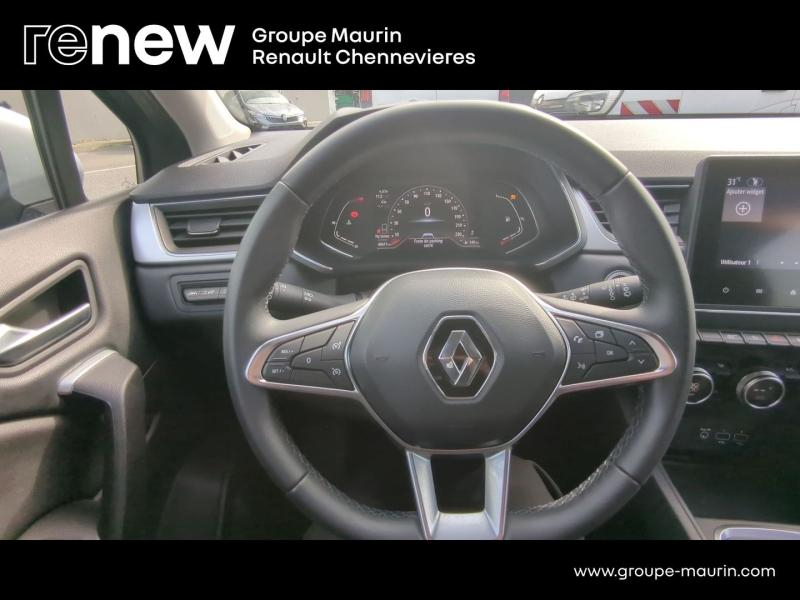 Photo 15 de l’annonce de RENAULT Captur d’occasion à vendre à CHENNEVIÈRES-SUR-MARNE