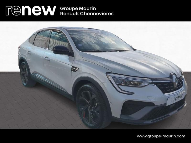 Photo 3 de l’annonce de RENAULT Arkana d’occasion à vendre à CHENNEVIÈRES-SUR-MARNE