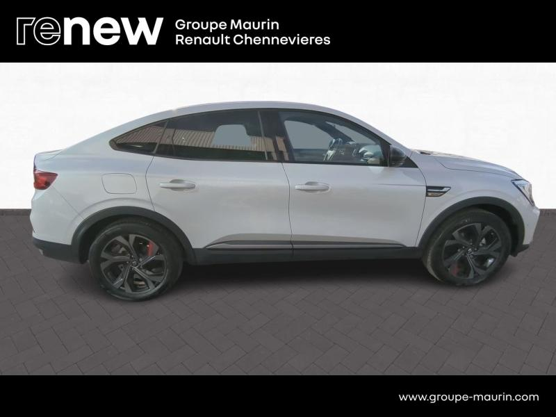 Photo 4 de l’annonce de RENAULT Arkana d’occasion à vendre à CHENNEVIÈRES-SUR-MARNE