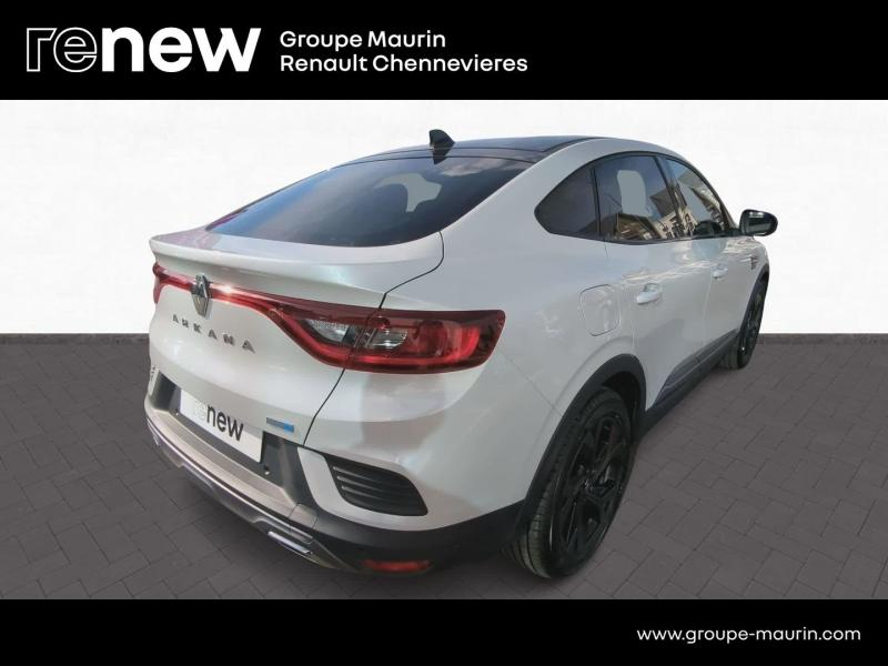Photo 5 de l’annonce de RENAULT Arkana d’occasion à vendre à CHENNEVIÈRES-SUR-MARNE