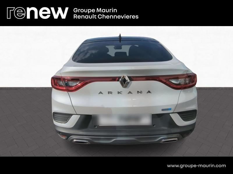 Photo 6 de l’annonce de RENAULT Arkana d’occasion à vendre à CHENNEVIÈRES-SUR-MARNE