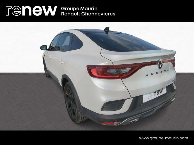 Photo 7 de l’annonce de RENAULT Arkana d’occasion à vendre à CHENNEVIÈRES-SUR-MARNE