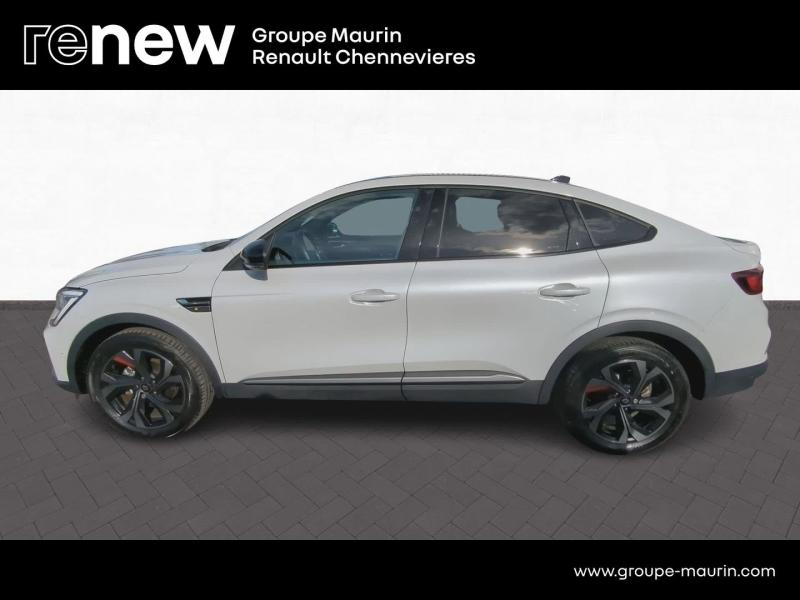 Photo 8 de l’annonce de RENAULT Arkana d’occasion à vendre à CHENNEVIÈRES-SUR-MARNE