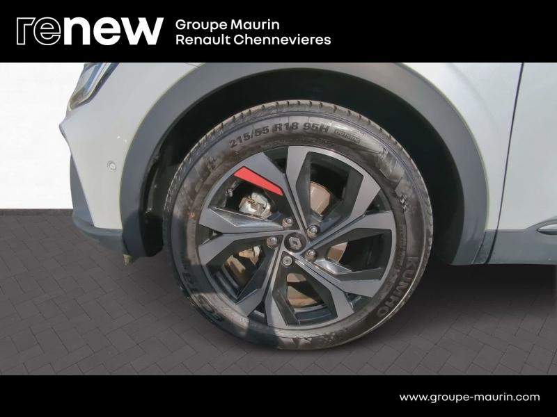 Photo 10 de l’annonce de RENAULT Arkana d’occasion à vendre à CHENNEVIÈRES-SUR-MARNE