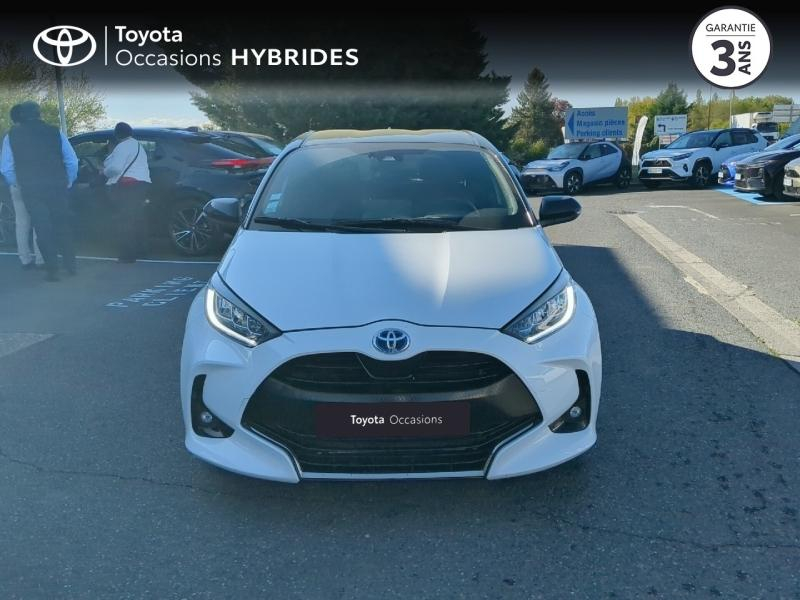 Photo 5 de l’annonce de TOYOTA Yaris d’occasion à vendre à CHARMEIL