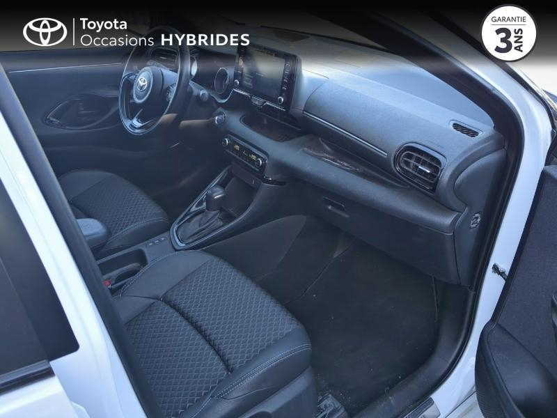 Photo 6 de l’annonce de TOYOTA Yaris d’occasion à vendre à CHARMEIL