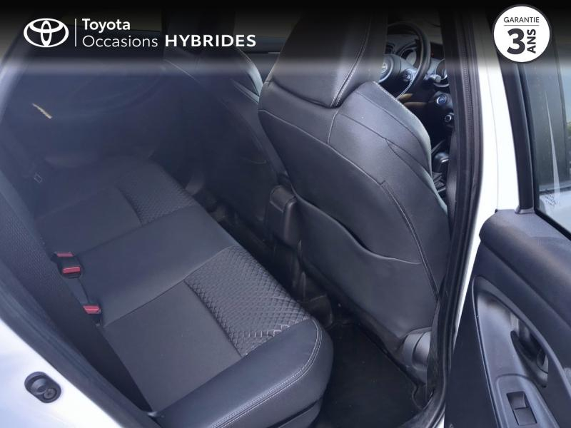 Photo 7 de l’annonce de TOYOTA Yaris d’occasion à vendre à CHARMEIL