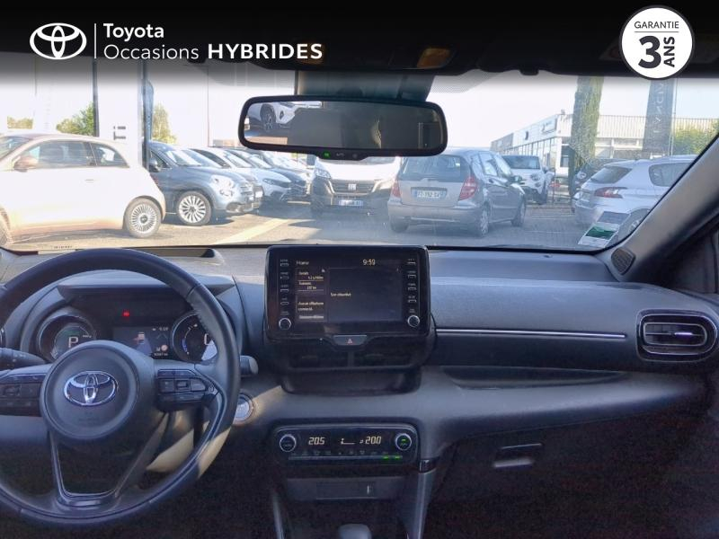 Photo 8 de l’annonce de TOYOTA Yaris d’occasion à vendre à CHARMEIL