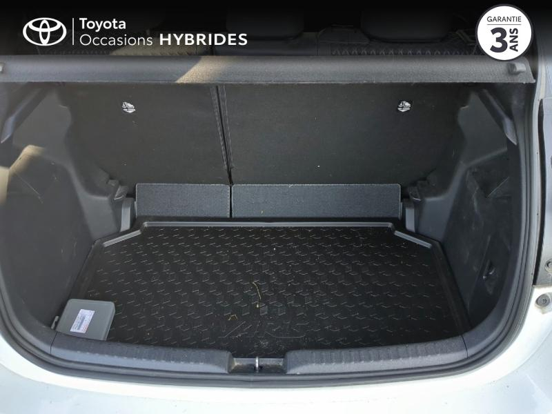 Photo 10 de l’annonce de TOYOTA Yaris d’occasion à vendre à CHARMEIL