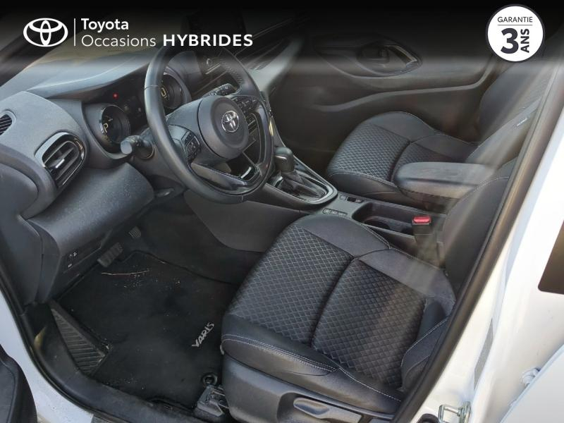Photo 11 de l’annonce de TOYOTA Yaris d’occasion à vendre à CHARMEIL