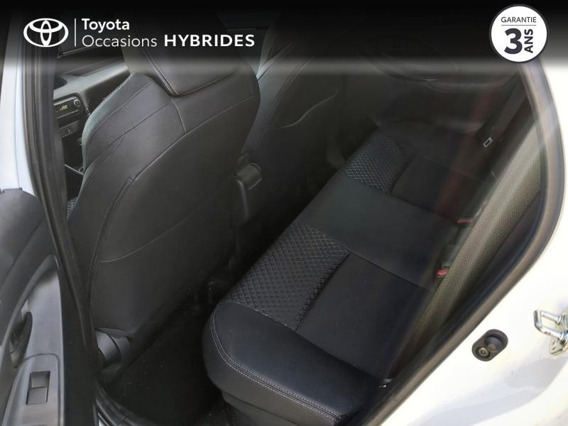 Photo 12 de l’annonce de TOYOTA Yaris d’occasion à vendre à CHARMEIL