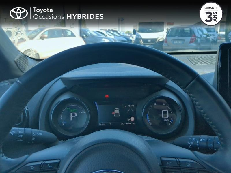 Photo 13 de l’annonce de TOYOTA Yaris d’occasion à vendre à CHARMEIL