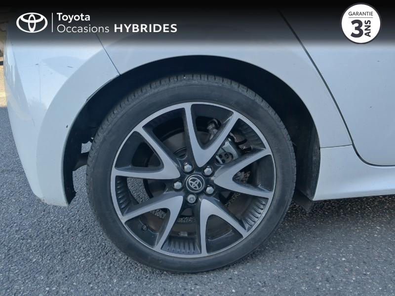 Photo 16 de l’annonce de TOYOTA Yaris d’occasion à vendre à CHARMEIL