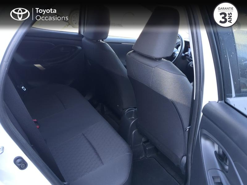 Photo 7 de l’annonce de TOYOTA Yaris d’occasion à vendre à CHARMEIL