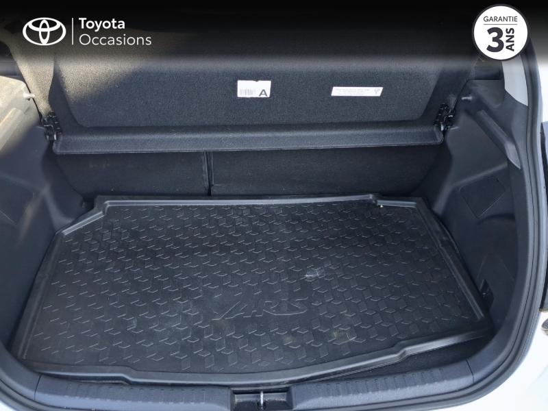 Photo 10 de l’annonce de TOYOTA Yaris d’occasion à vendre à CHARMEIL
