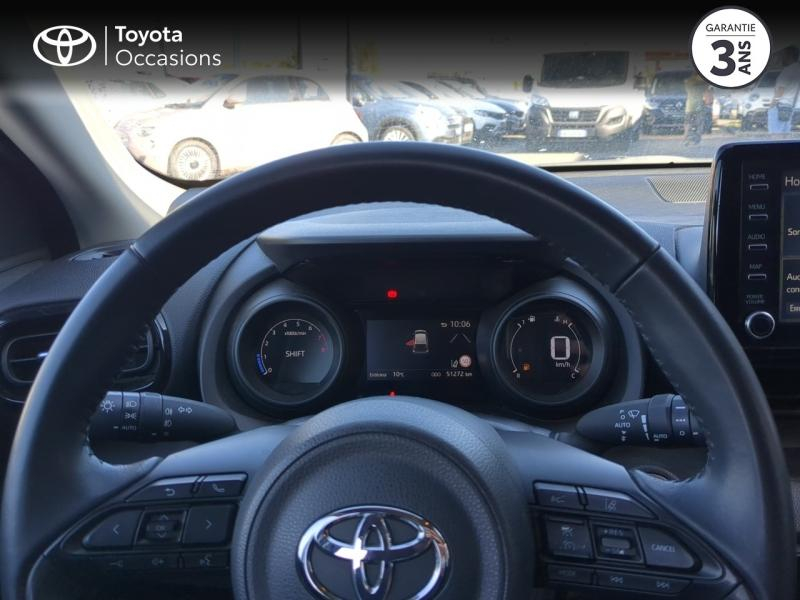Photo 13 de l’annonce de TOYOTA Yaris d’occasion à vendre à CHARMEIL
