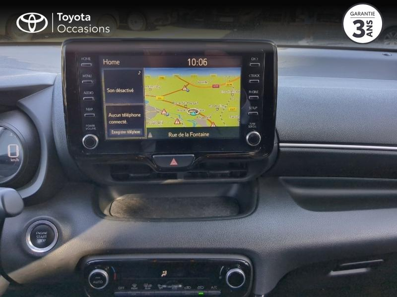 Photo 15 de l’annonce de TOYOTA Yaris d’occasion à vendre à CHARMEIL