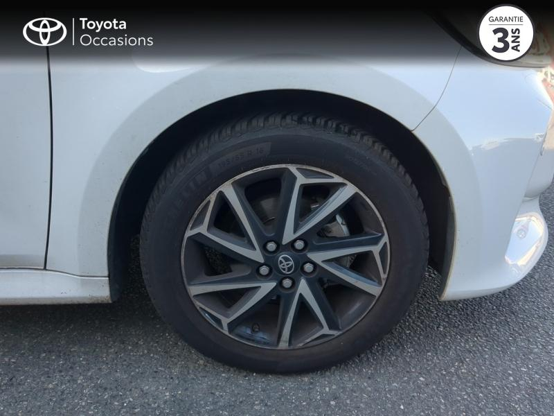 Photo 16 de l’annonce de TOYOTA Yaris d’occasion à vendre à CHARMEIL
