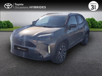 TOYOTA Yaris Cross d’occasion à vendre à CHARMEIL