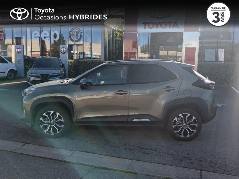 Photo 3 de l’annonce de TOYOTA Yaris Cross d’occasion à vendre à CHARMEIL