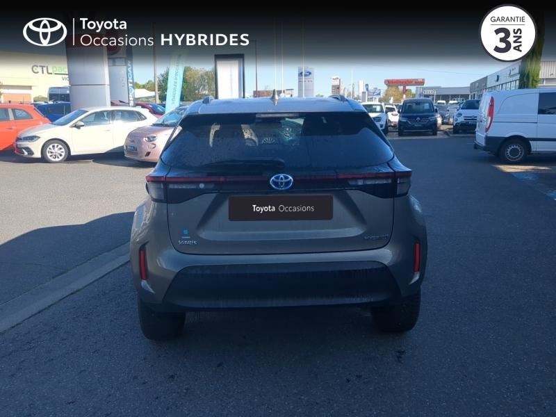 Photo 4 de l’annonce de TOYOTA Yaris Cross d’occasion à vendre à CHARMEIL