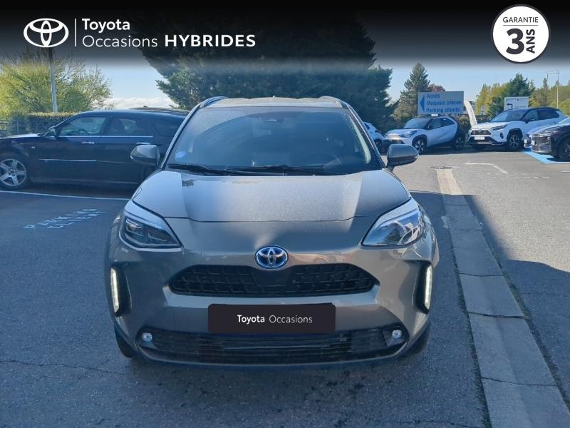 Photo 5 de l’annonce de TOYOTA Yaris Cross d’occasion à vendre à CHARMEIL