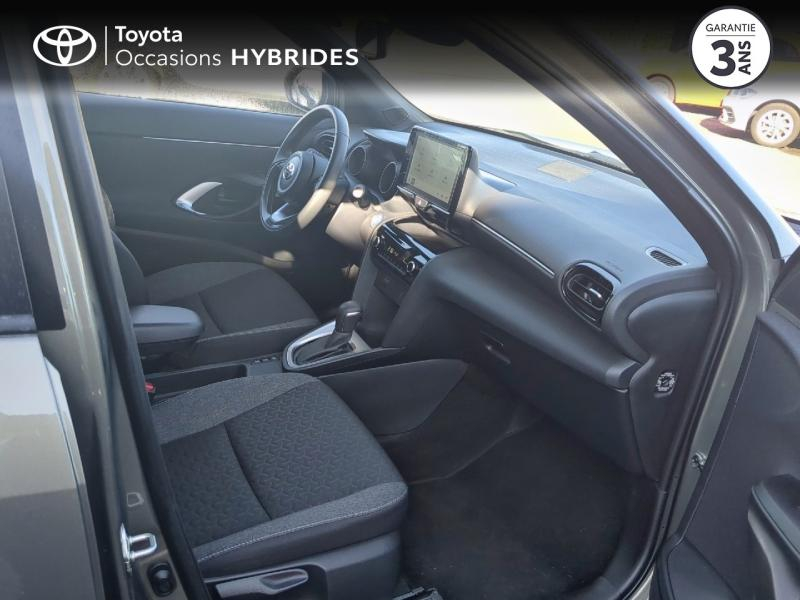 Photo 6 de l’annonce de TOYOTA Yaris Cross d’occasion à vendre à CHARMEIL