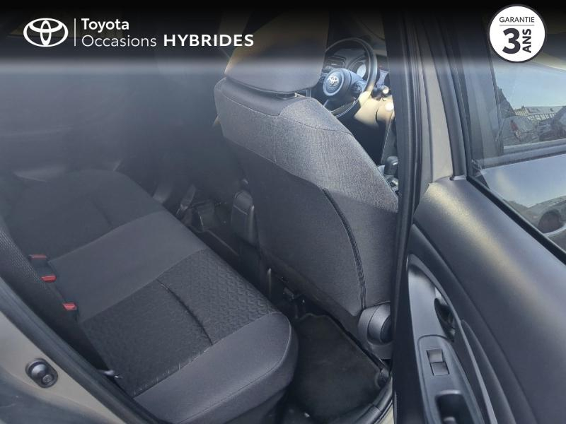 Photo 7 de l’annonce de TOYOTA Yaris Cross d’occasion à vendre à CHARMEIL