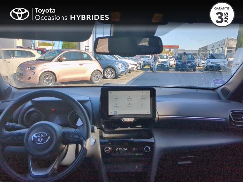 Photo 8 de l’annonce de TOYOTA Yaris Cross d’occasion à vendre à CHARMEIL