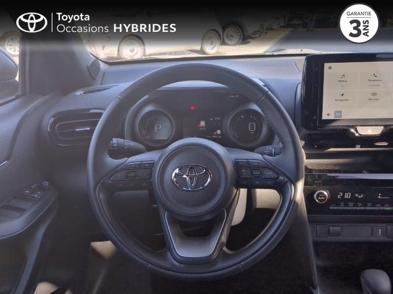 Photo 9 de l’annonce de TOYOTA Yaris Cross d’occasion à vendre à CHARMEIL