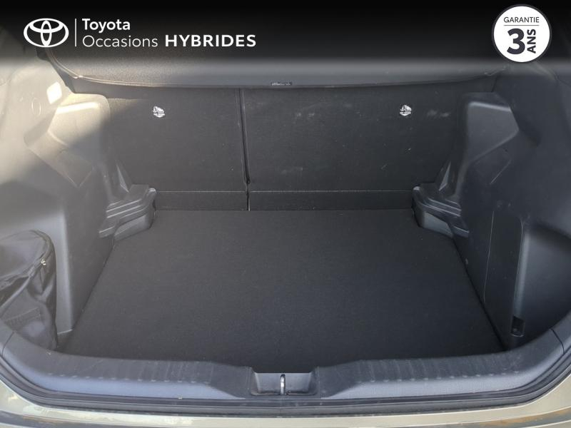 Photo 10 de l’annonce de TOYOTA Yaris Cross d’occasion à vendre à CHARMEIL