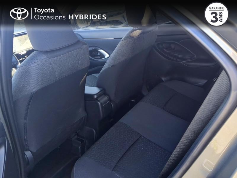 Photo 12 de l’annonce de TOYOTA Yaris Cross d’occasion à vendre à CHARMEIL