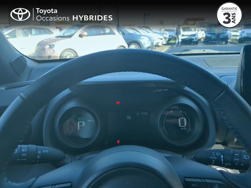 Photo 13 de l’annonce de TOYOTA Yaris Cross d’occasion à vendre à CHARMEIL