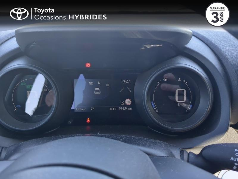 Photo 14 de l’annonce de TOYOTA Yaris Cross d’occasion à vendre à CHARMEIL
