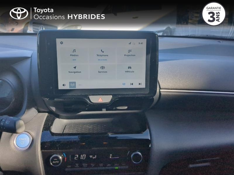 Photo 15 de l’annonce de TOYOTA Yaris Cross d’occasion à vendre à CHARMEIL