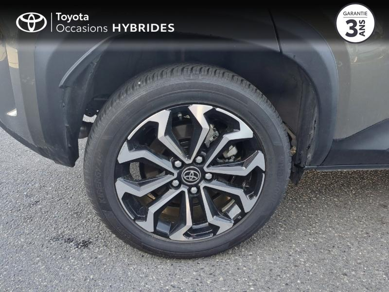 Photo 16 de l’annonce de TOYOTA Yaris Cross d’occasion à vendre à CHARMEIL