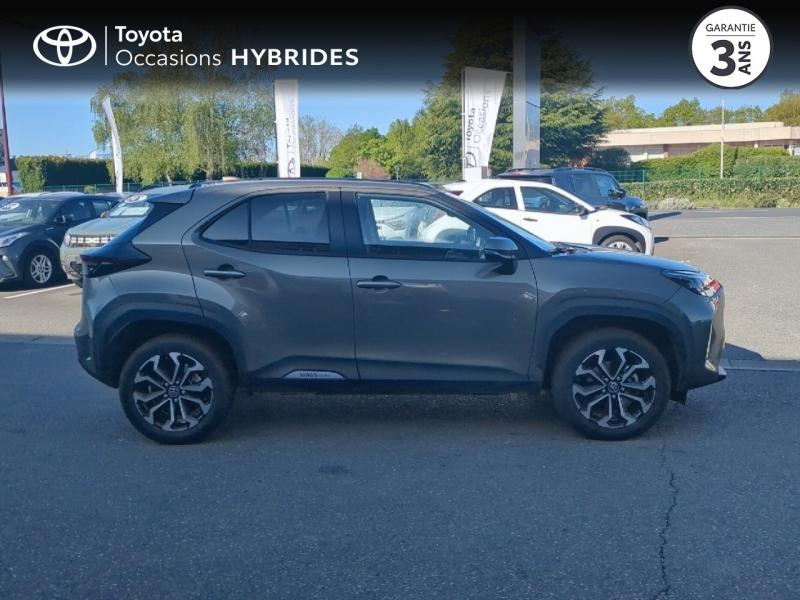 Photo 17 de l’annonce de TOYOTA Yaris Cross d’occasion à vendre à CHARMEIL