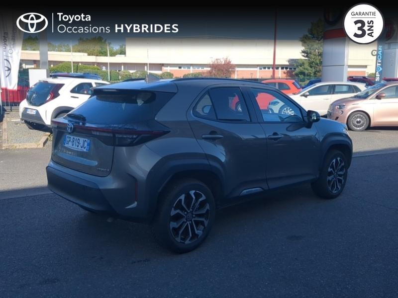 Photo 18 de l’annonce de TOYOTA Yaris Cross d’occasion à vendre à CHARMEIL