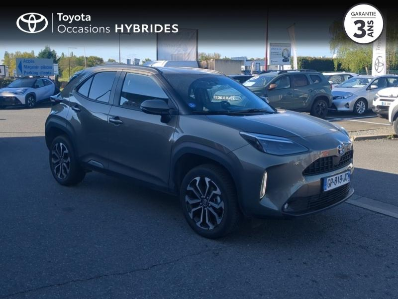 Photo 19 de l’annonce de TOYOTA Yaris Cross d’occasion à vendre à CHARMEIL