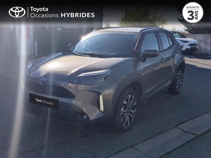 Photo 20 de l’annonce de TOYOTA Yaris Cross d’occasion à vendre à CHARMEIL