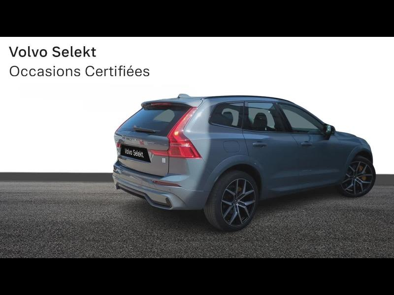 Photo 3 de l’annonce de VOLVO XC60 d’occasion à vendre à AIX-EN-PROVENCE