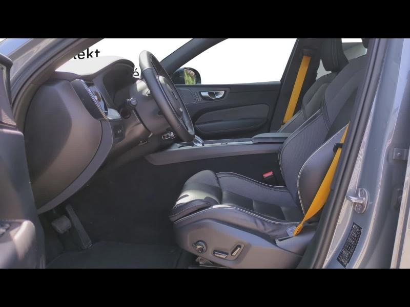 Photo 5 de l’annonce de VOLVO XC60 d’occasion à vendre à AIX-EN-PROVENCE